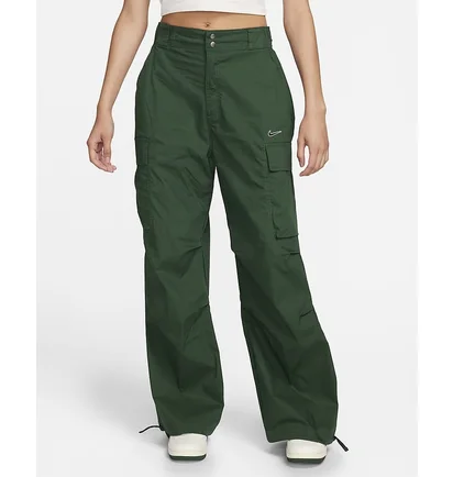Штани жіночі Nike Sportswear Green FV4969-323