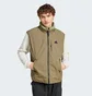 Жилетка мужская Adidas City Escape Reversible Olive IZ4659
