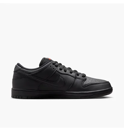 Кросівки чоловічі Nike Dunk Low Pro Sb Black FJ1674-001