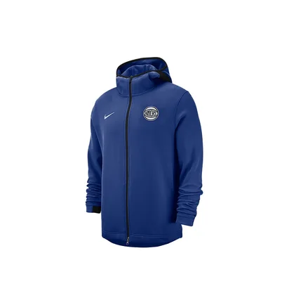 Куртка мужская Nike Nba New York Knicks Showtime Blue 940896-495