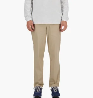 Штаны мужские New Balance Pants Beige MP41575SOT