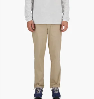 Штаны мужские New Balance Pants Beige MP41575SOT
