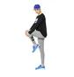Легінси жіночі Nike Sportswear Essential Grey DB3903-063