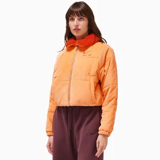 Куртка жіноча Nike Nsw Air Tf Cord Wntr Jkt Orange Dq6930-871