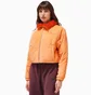 Куртка жіноча Nike Nsw Air Tf Cord Wntr Jkt Orange Dq6930-871
