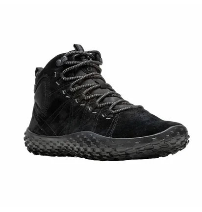 Кроссовки мужские Merrell Wrapt Mid Wp Black J037751