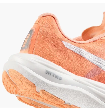 Кроссовки женские Puma Velocity Nitro 2 Wildwash Women’S Running Shoes Peach 376265-01