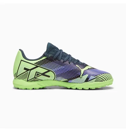 Сороконожки детские Puma Future 7 Play Tt Blue 107950-03