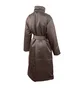 Куртка женская Nike W Nsw Syn Parka Trend Brown Dx1799-237