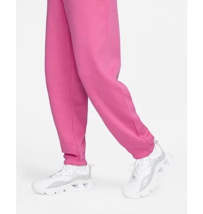 Штаны женские Nike Sportswear Phoenix Fleece Oversized Jogger Pants Pink Dq5887-684