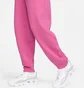 Штаны женские Nike Sportswear Phoenix Fleece Oversized Jogger Pants Pink Dq5887-684