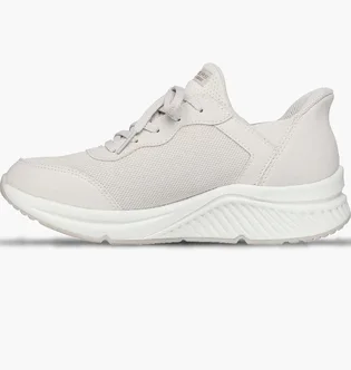 Кросівки жіночі Skechers Bobs Arch Comfort B Sweet-A Look Beige 117627-NAT