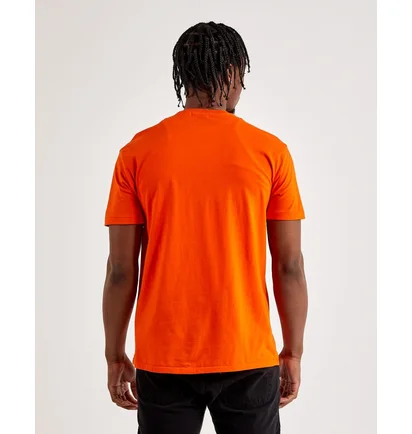 Футболка мужская Polo Ralph Lauren Polo Bear Tee Orange 710854497022