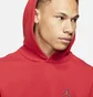 Худі чоловіче Air Jordan M J Ess Flc Po Hoodie Red DA9818-687