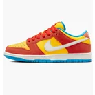Кроссовки унисекс Nike Dunk Sb Simpson Multi Bq6817-602