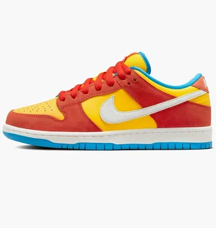 Кроссовки унисекс Nike Dunk Sb Simpson Multi Bq6817-602
