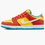 Кросівки унісекс Nike Dunk Sb Simpson Multi Bq6817-602