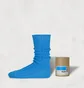 Шкарпетки Decka Cased Heavyweight Blue DE01-4-NBLU