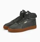 Кроссовки мужские Puma Caven Mid Wtr Black 385844-03