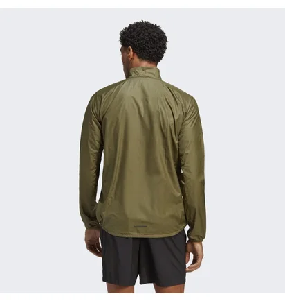 Ветровка мужская Adidas Terrex Multi Wind Jacket Olive Hm4029
