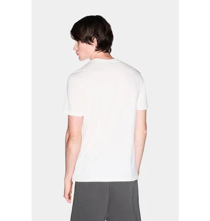 Футболка мужская Armani Exchange Beige XM002776-AF10356-U1074