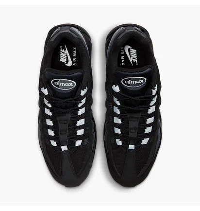 Кроссовки мужские Nike Air Max 95 Black FV4710-003