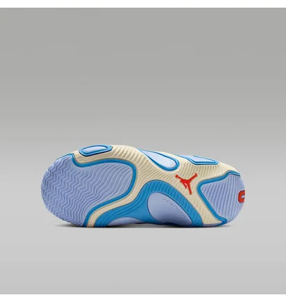 Кросівки дитячі Air Jordan Tatum 3 Tie Dye Blue/White HF3136-400