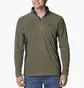 Кофта мужская Columbia Klamath Range Half Zip In Green AM6558-397