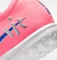 Сороконіжки дитячі Nike Vapor 16 Academy Pink/Metallic IQ9961-640