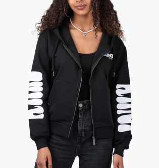 Толстовка унисекс Karl Kani Black 6122353