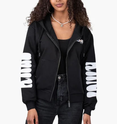 Толстовка унісекс Karl Kani Black 6122353