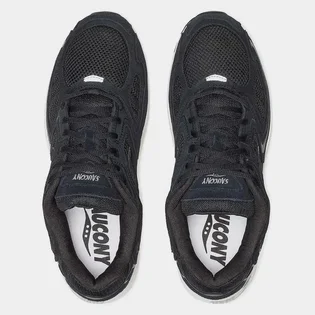 Кросівки чоловічі Saucony Grid Jazz 9 Suede Black S70898-7