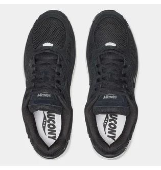 Кроссовки мужские Saucony Grid Jazz 9 Suede Black S70898-7