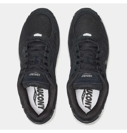 Кросівки чоловічі Saucony Grid Jazz 9 Suede Black S70898-7