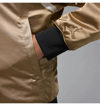 Бомбер унисекс Nike Mvp Beige HF9297-257