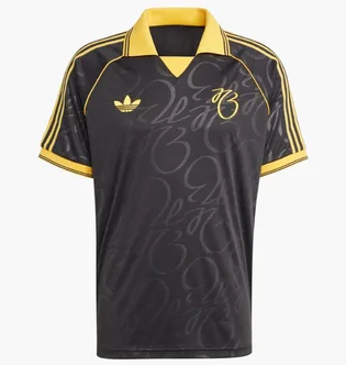 Футболка чоловіча Adidas X Jude Bellingham Black IM7918
