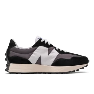 Кросівки чоловічі New Balance 327 Black/White Ms327Lb1
