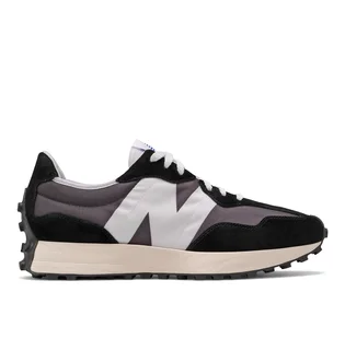 Кросівки чоловічі New Balance 327 Black/White Ms327Lb1