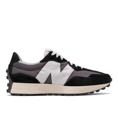 Кросівки чоловічі New Balance 327 Black/White Ms327Lb1