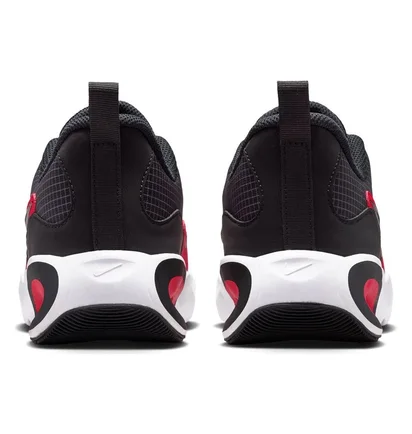 Кросівки дитячі Nike Air Max Nova Big Kids Shoes Black/Red FN4446-007