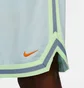 Шорты мужские Nike Dna Dri-Fit 8 Basketball Shorts Light Blue FN2651-474