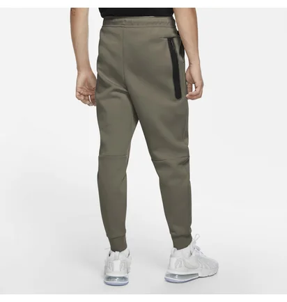 Штани чоловічі Nike Nsw Tech Fleece Joggers Olive CU4495-380