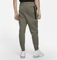 Штани чоловічі Nike Nsw Tech Fleece Joggers Olive CU4495-380
