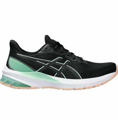 Кроссовки женские Asics Gt 1000 12 Running Shoes Black 1012B450-006