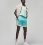 Майка женская Air Jordan Essentials Asymmetrical Jersey Tank Turquoise Do5035-379