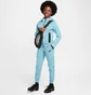 Штаны детские Nike Tech Fleece Kids Light Blue FD3287-464