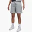 Шорты женские Air Jordan Brooklyn Fleece Grey Dx0380-063