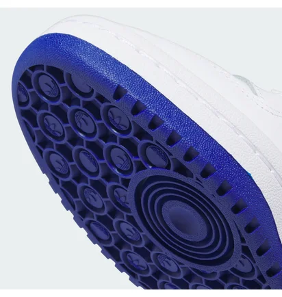Кроссовки мужские Adidas Forum Low White HQ6828