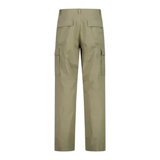 Штаны мужские CMP Dyed Cotton Olive 36U6797-E663