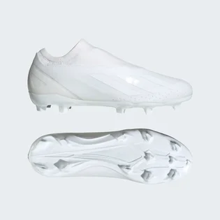Бутсы унисекс Adidas X Crazyfast.3 Ll Fg White GY7426